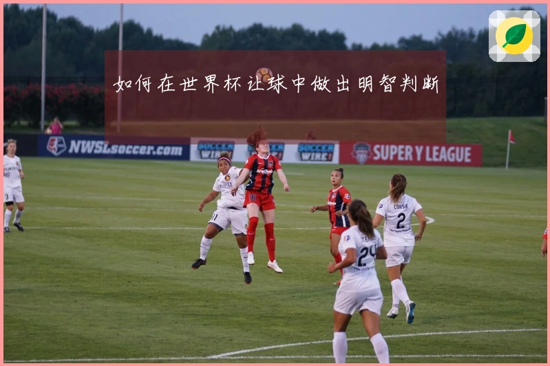 如何在世界杯让球中做出明智判断