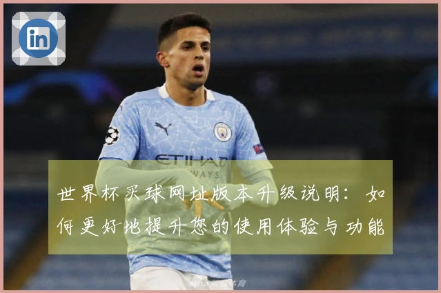 世界杯买球网址版本升级说明：如何更好地提升您的使用体验与功能指南