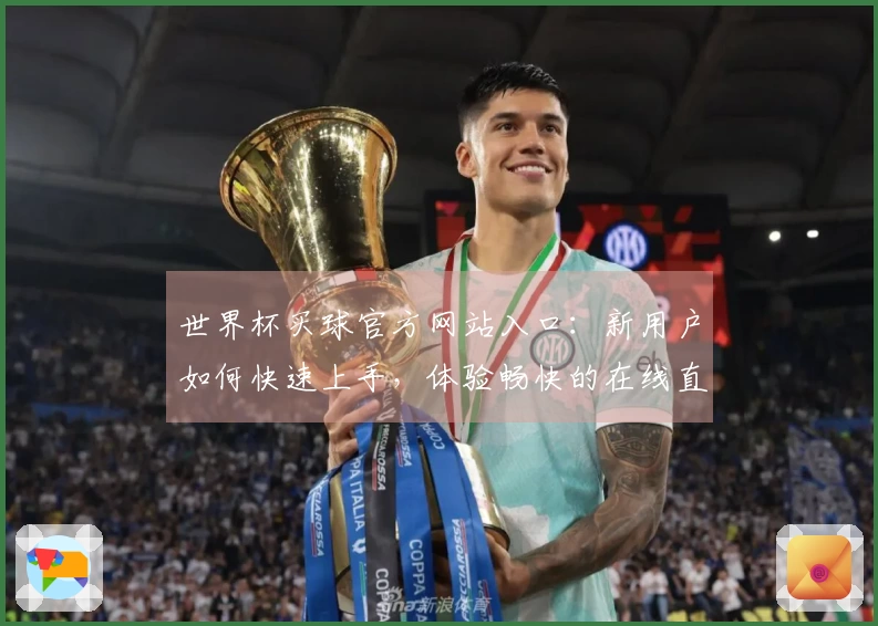 世界杯买球官方网站入口：新用户如何快速上手，体验畅快的在线直播乐趣