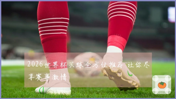 2026世界杯买球全方位推荐 让你尽享赛事激情