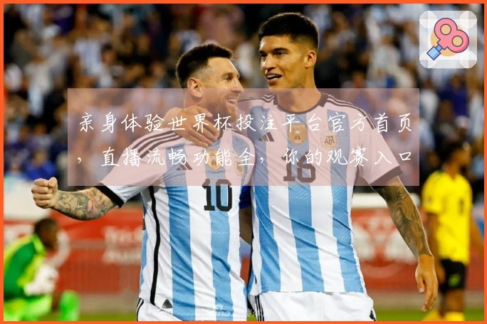 亲身体验世界杯投注平台官方首页，直播流畅功能全，你的观赛入口指南
