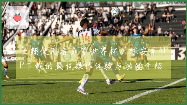 长期使用者分享世界杯买球安卓APP下载的最佳操作体验与功能介绍