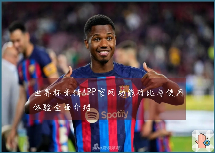世界杯竞猜APP官网功能对比与使用体验全面介绍