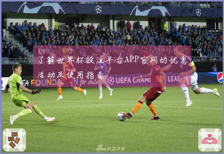 了解世界杯投注平台APP官网的优惠活动及使用指南