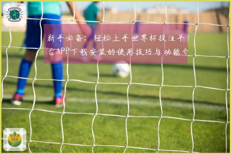 新手必备：轻松上手世界杯投注平台APP下载安装的使用技巧与功能介绍